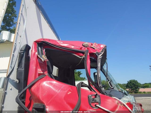 2018 HINO XJC740/XFC740 12