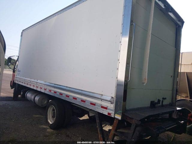 2018 HINO XJC740/XFC740 3