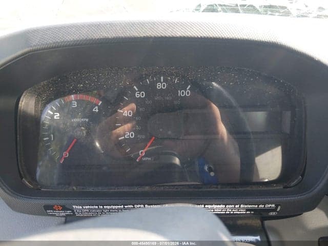 2018 HINO XJC740/XFC740 6