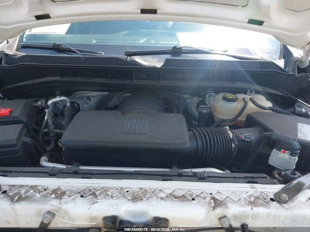 2020 CHEVROLET SILVERADO 1500 4WD SHORT BED CUSTOM TRAIL BOSS 10