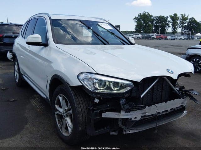 2020 BMW X3 XDRIVE30I - 1