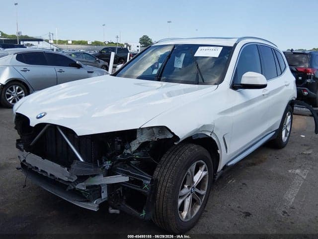 2020 BMW X3 XDRIVE30I 2