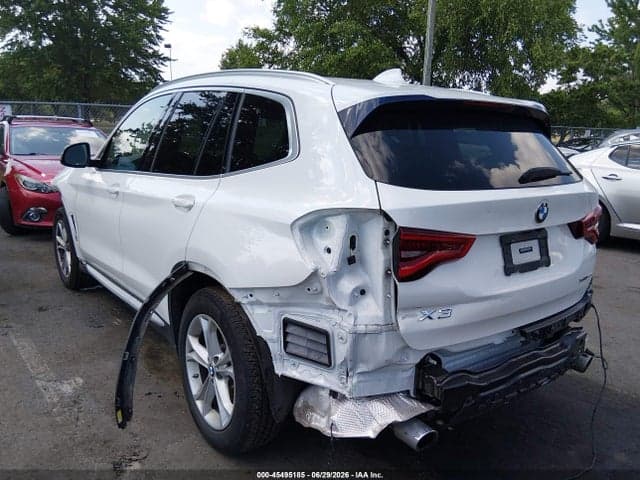 2020 BMW X3 XDRIVE30I 3
