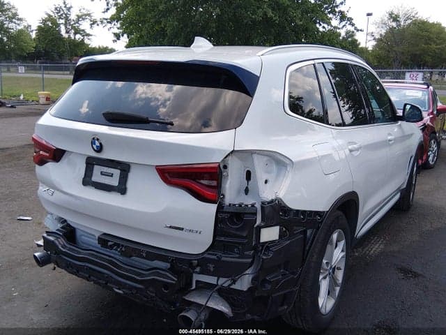 2020 BMW X3 XDRIVE30I 4