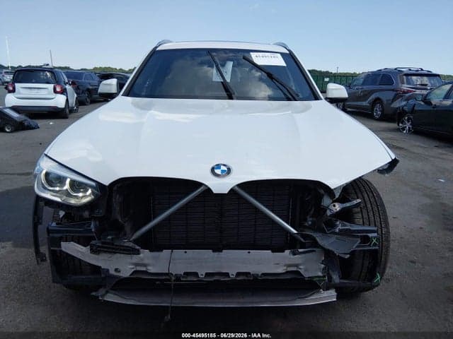 2020 BMW X3 XDRIVE30I 6