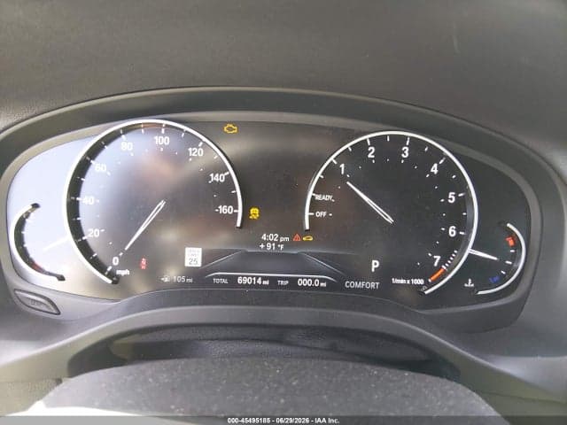 2020 BMW X3 XDRIVE30I 7