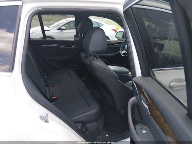 2020 BMW X3 XDRIVE30I 8