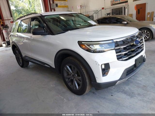 2025 FORD EXPLORER ACTIVE - 1
