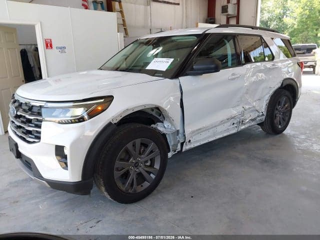 2025 FORD EXPLORER ACTIVE 2