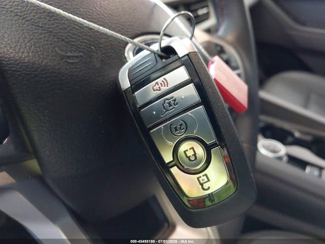 2025 FORD EXPLORER ACTIVE 11