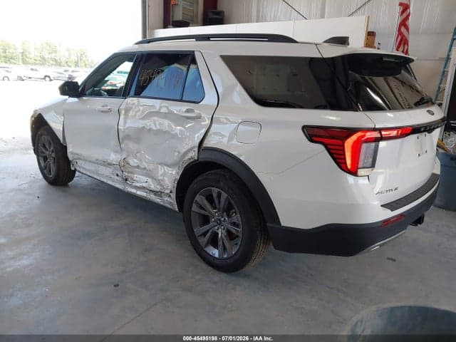 2025 FORD EXPLORER ACTIVE 3