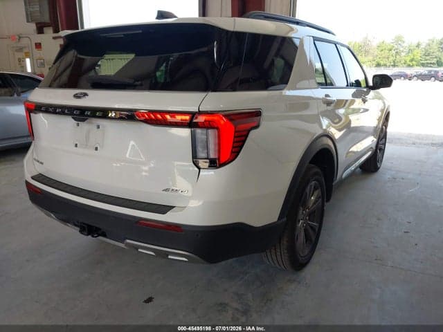 2025 FORD EXPLORER ACTIVE 4