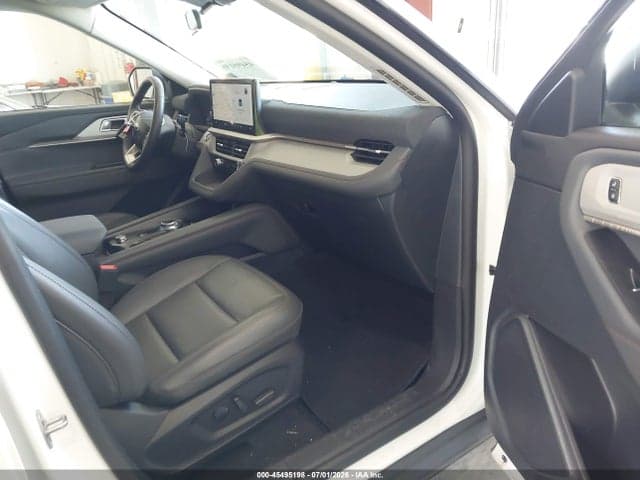 2025 FORD EXPLORER ACTIVE 5