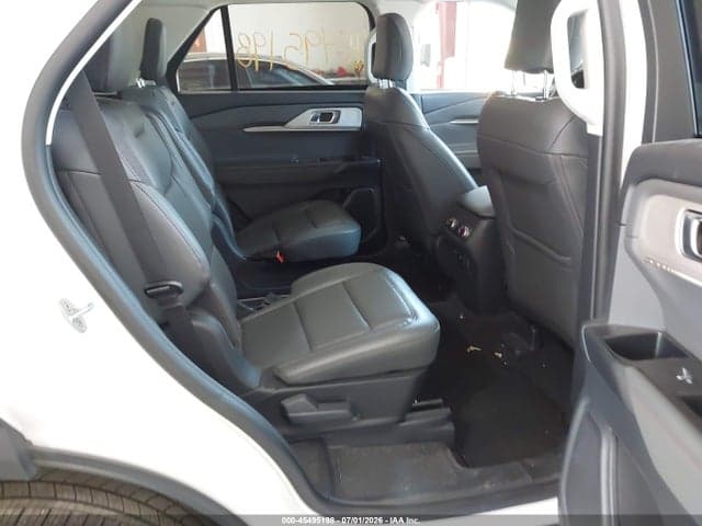 2025 FORD EXPLORER ACTIVE 8