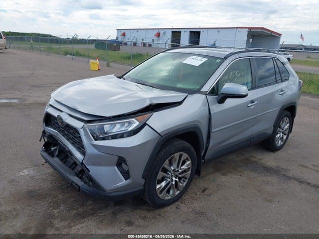 2019 TOYOTA RAV4 XLE PREMIUM 2
