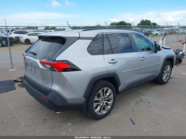 2019 TOYOTA RAV4 XLE PREMIUM 4