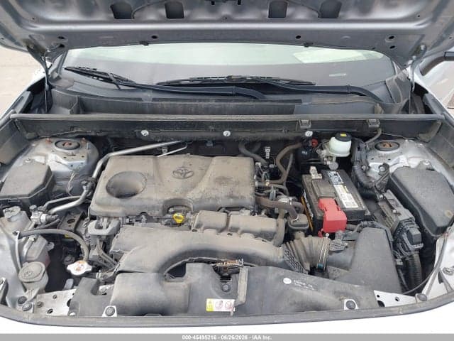 2019 TOYOTA RAV4 XLE PREMIUM 10