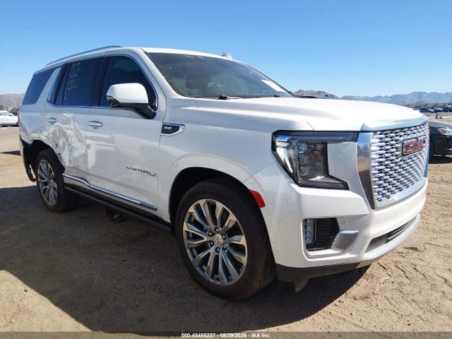 2022 GMC YUKON 4WD DENALI - 1