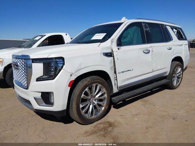 2022 GMC YUKON 4WD DENALI 2
