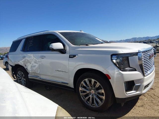 2022 GMC YUKON 4WD DENALI 12
