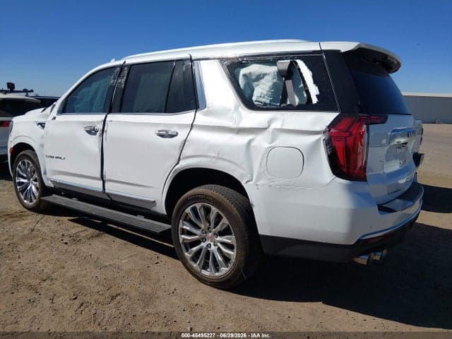2022 GMC YUKON 4WD DENALI 3