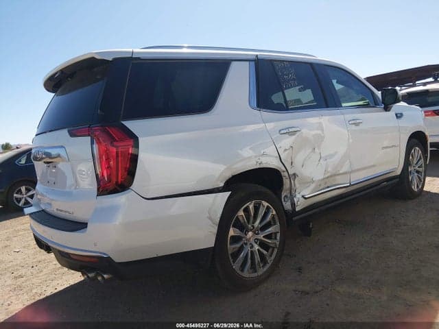 2022 GMC YUKON 4WD DENALI 4