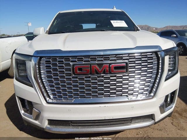 2022 GMC YUKON 4WD DENALI 6
