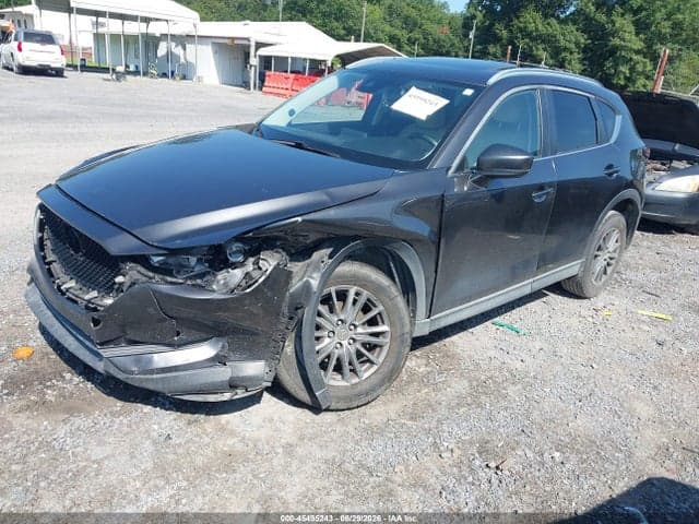 2019 MAZDA CX-5 TOURING 2