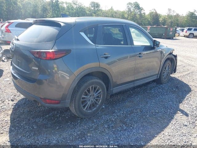 2019 MAZDA CX-5 TOURING 4