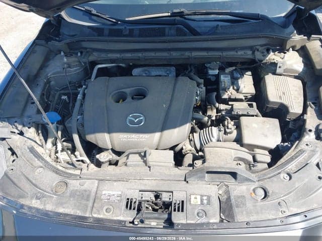 2019 MAZDA CX-5 TOURING 10