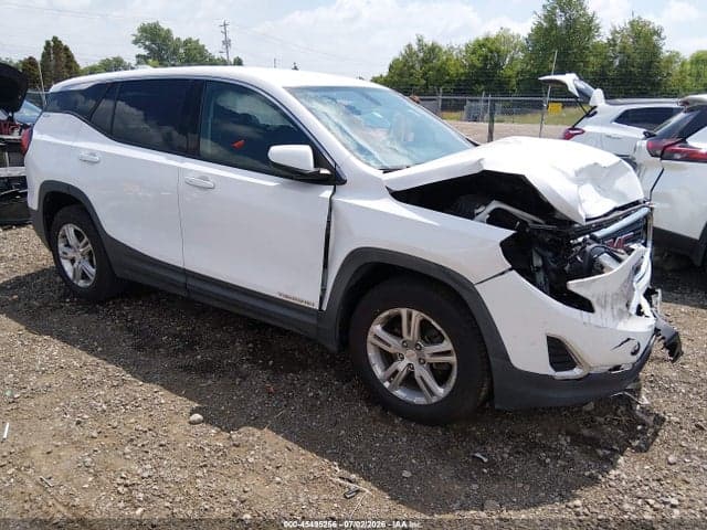 2018 GMC TERRAIN SLE - 1