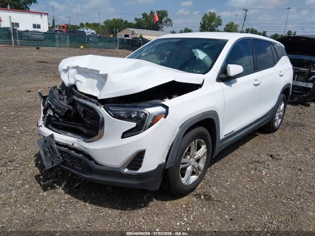 2018 GMC TERRAIN SLE 2