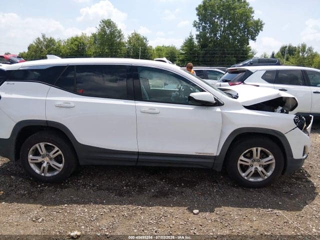 2018 GMC TERRAIN SLE 13