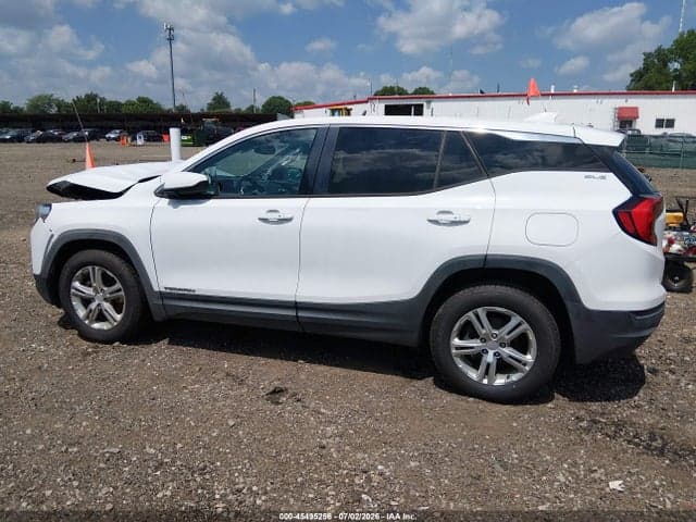 2018 GMC TERRAIN SLE 14