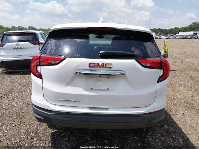 2018 GMC TERRAIN SLE 16