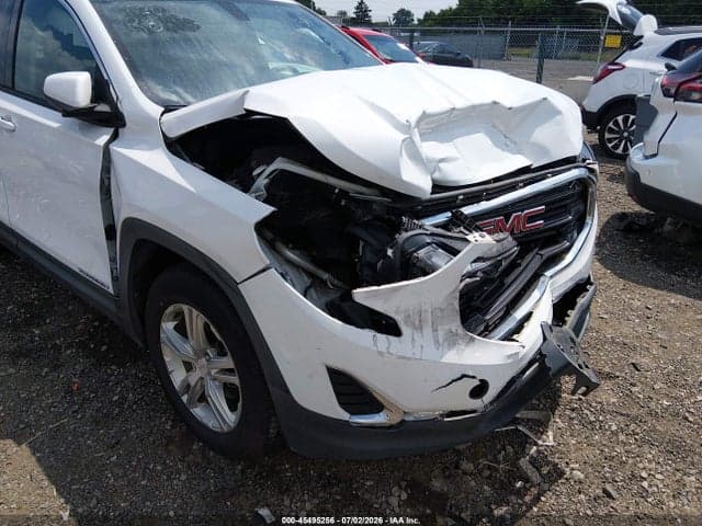 2018 GMC TERRAIN SLE 18