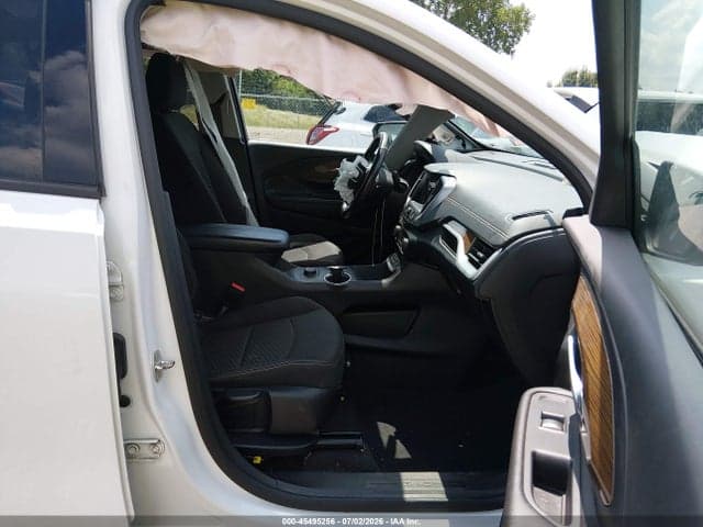 2018 GMC TERRAIN SLE 5