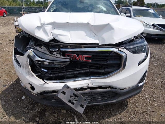 2018 GMC TERRAIN SLE 6