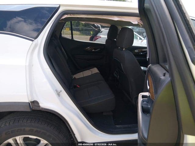 2018 GMC TERRAIN SLE 8