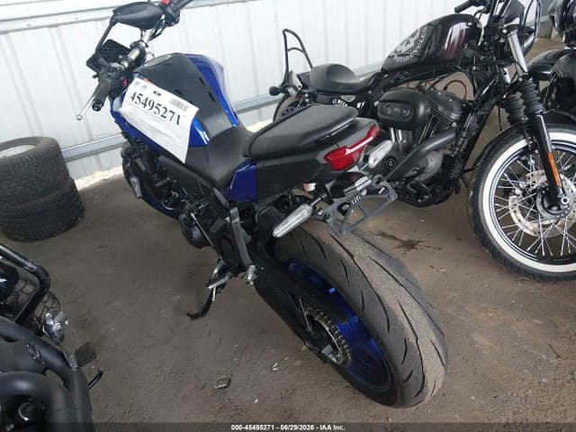 2025 YAMAHA MTN690 3