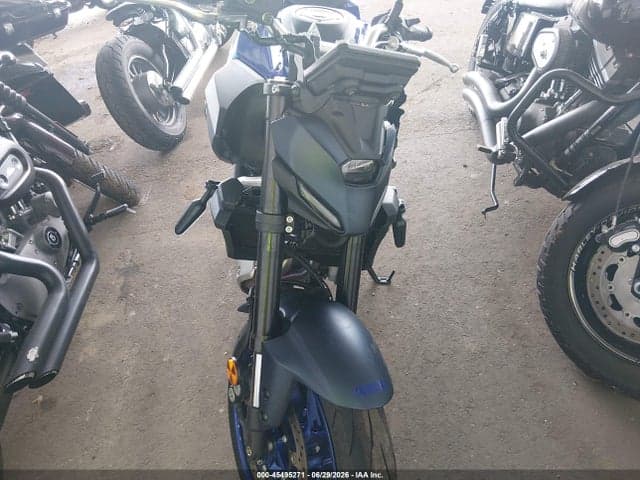 2025 YAMAHA MTN690 5