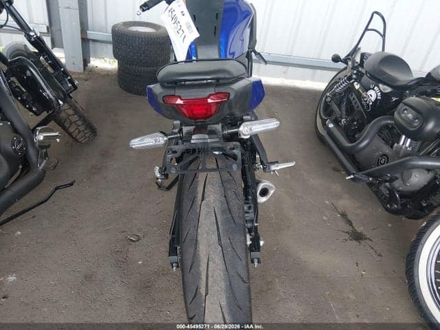 2025 YAMAHA MTN690 6