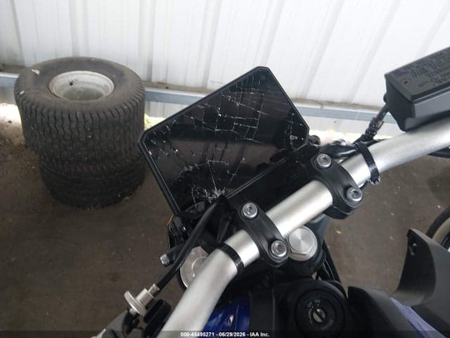 2025 YAMAHA MTN690 7