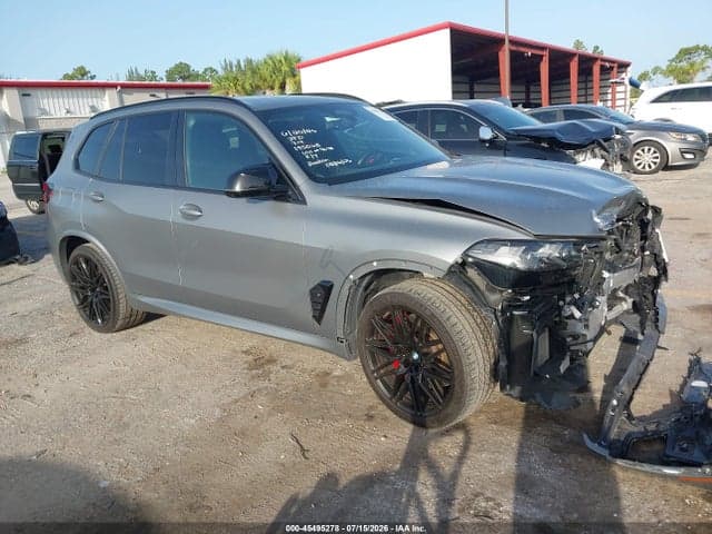 2024 BMW X5 M COMPETITION 1