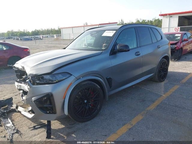2024 BMW X5 M COMPETITION 2