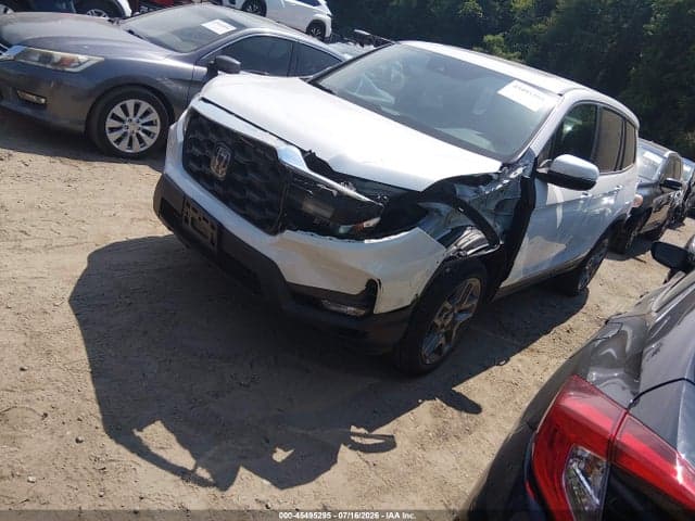 2022 HONDA PASSPORT AWD EX-L 2