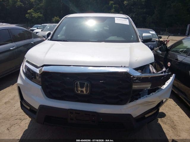 2022 HONDA PASSPORT AWD EX-L 12