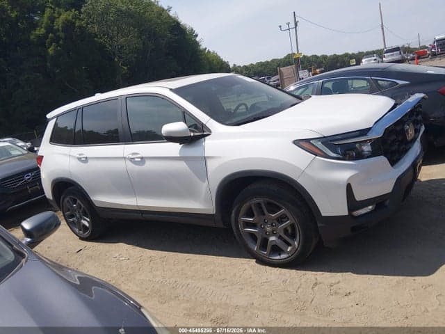 2022 HONDA PASSPORT AWD EX-L 13