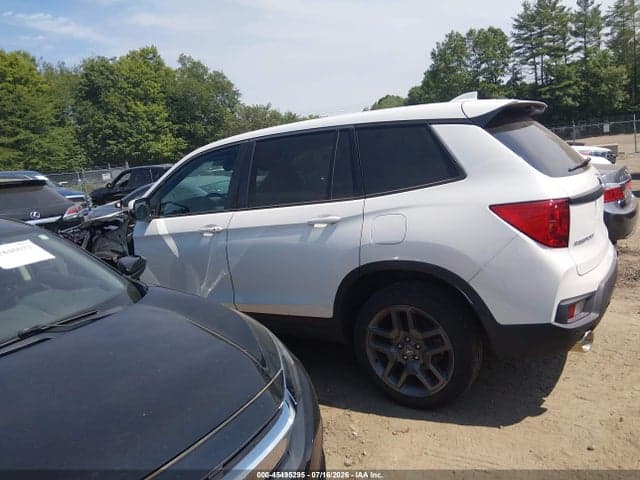 2022 HONDA PASSPORT AWD EX-L 14