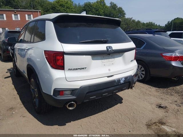 2022 HONDA PASSPORT AWD EX-L 3